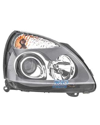 FANALE DX XENON RENAULT CLIO II 01-05