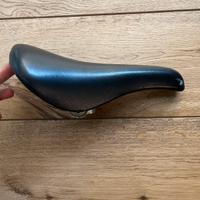 Sella bici corsa vintage