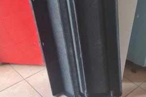 Cappelliera Fiat Qubo Fiorino  Peugeot bipper citr