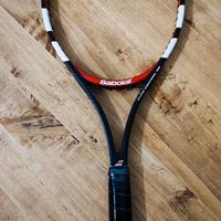 2 Racchette Babolat Pure Control 95 GT + corde