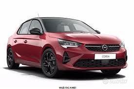 Opel corsa 2020 2021 musata frontale ricambi