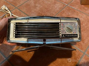 Stufetta Vintage Flli Onofri - mod. Cadillac