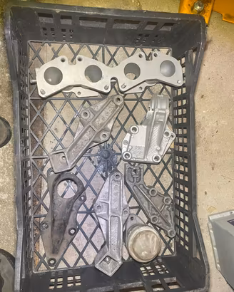 Supporti motore e semiasse 106/Saxo 