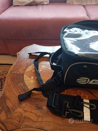 borsa serbatoio moto universale 
