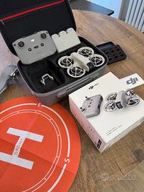 DJI Neo Fly More Combo + Accessori