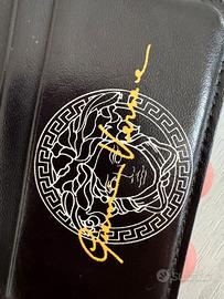 Portacarte versace