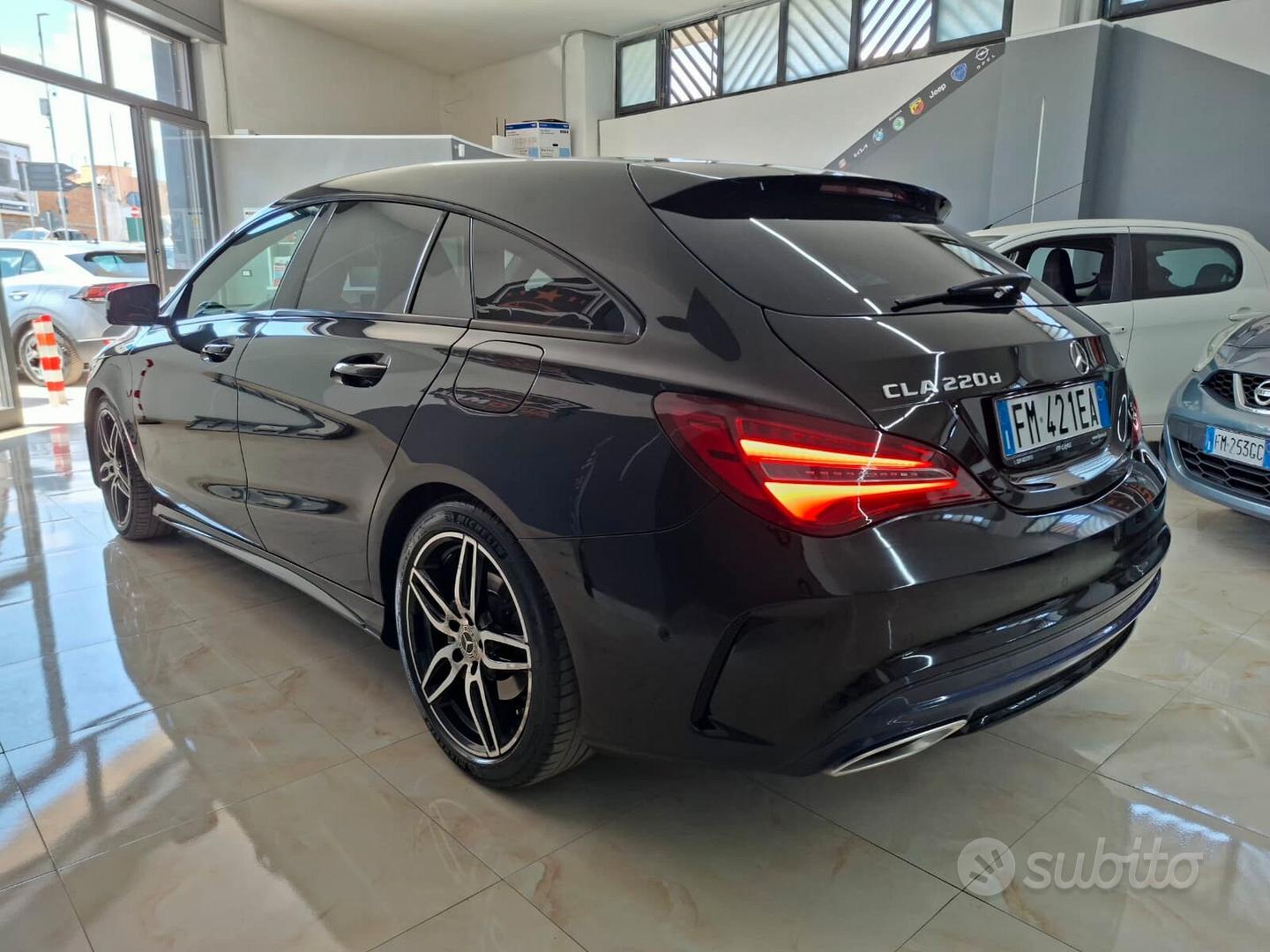 Mercedes-Benz Cla 2017 photo 4