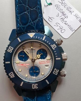 SECTOR SGE 500 “GERARD D‘ABOVILLE„ LIMITED EDITION