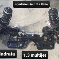 Meccanica,sospensione fiat tipo 1.3 diesel