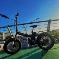 Bici elettrica I-Orange