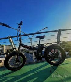 Bici elettrica I-Orange