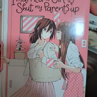 i martedì a girl to shut my parents up
