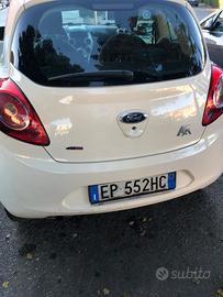 Ford Ka 1.3 tdci