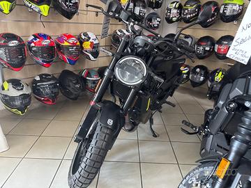 Husqvarna Svarpilen 401