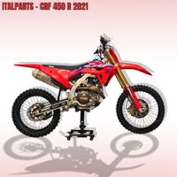 HONDA CRF 450 R