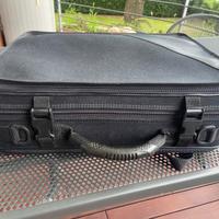 BORSA RIGIDA PER 2 CLARINETTI