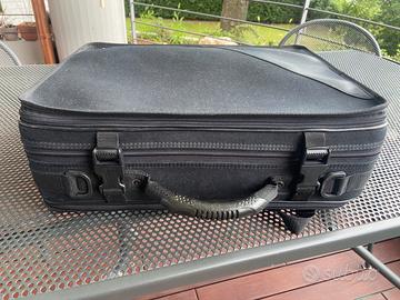 BORSA RIGIDA PER 2 CLARINETTI