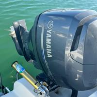 Motore barca usato yamka 80 cv