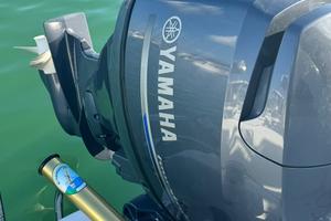 Motore barca usato yamka 80 cv