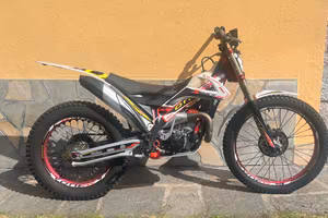 Trial TRS 300 Targato