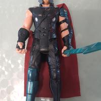 Avengers Iron Man Thor Falcon