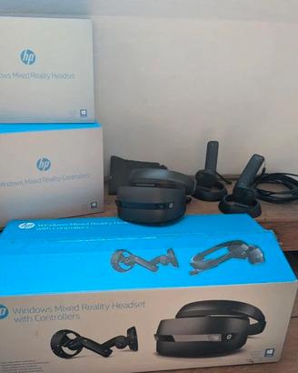 Visore VR (realtà virtuale) HP Windows Reality Mix