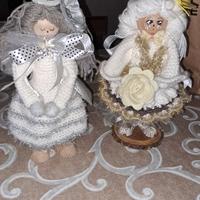 bambole fatte a mano