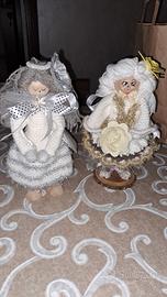 bambole fatte a mano