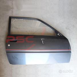 Porta portiera sportello anteriore DX Peugeot 205