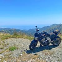 Z750 solo 28000 km
