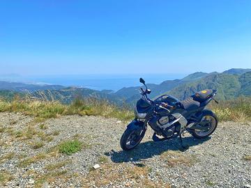 Z750 solo 28000 km
