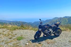 Z750 solo 28000 km