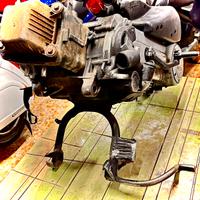 Motore scarabeo 50 4t