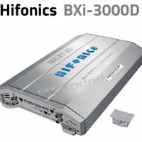 Amplificatore hifonics bxi 3000d
