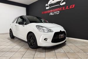 DS 3 1.6 HDi (110) Just Black 2011
