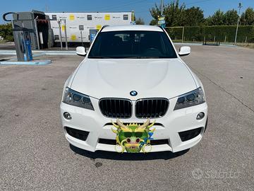 Bmw x3 M