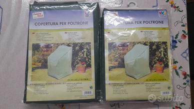 Copri sedie giardino