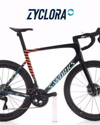 Specialized Tarmac SL7 Sworks Di2 12V t.60