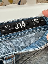 Jeans Armani