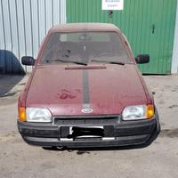 RICAMBI USATI AUTO FORD Escort Berlina III Serie G