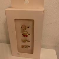 Set anelli regolabili bambini