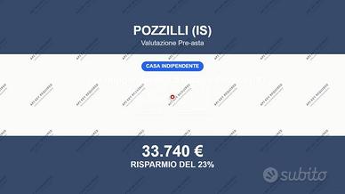 Immobile in asta di 97 m² a Pozzilli