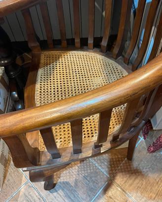 Poltrocine legno