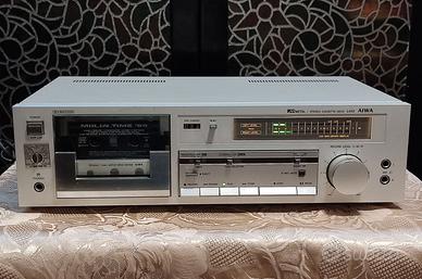 Aiwa AD-L450 Piastra A Cassette - 2 Testine