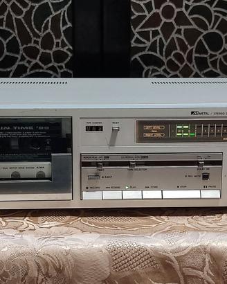 Aiwa AD-L450 Piastra A Cassette - 2 Testine