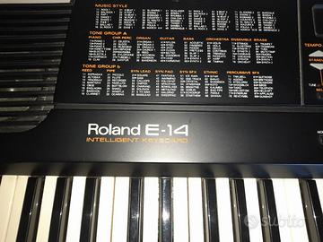 Tastiera elettronica 