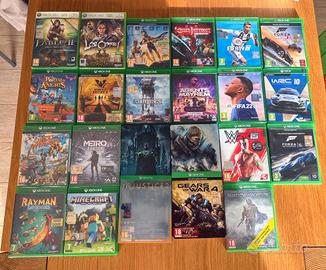 Giochi console Xbox  / X series