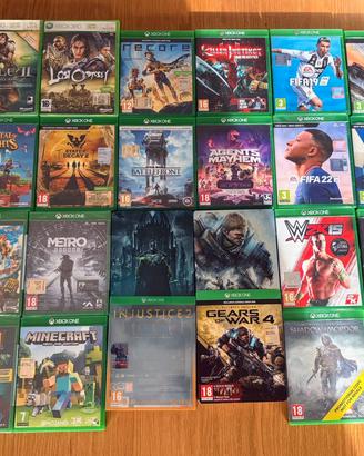 Giochi console Xbox  / X series