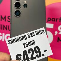 Samsung S24 Ultra 256GB accetto permute