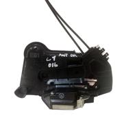 Serratura Anteriore Destra per Citroen C1 (2018>) 